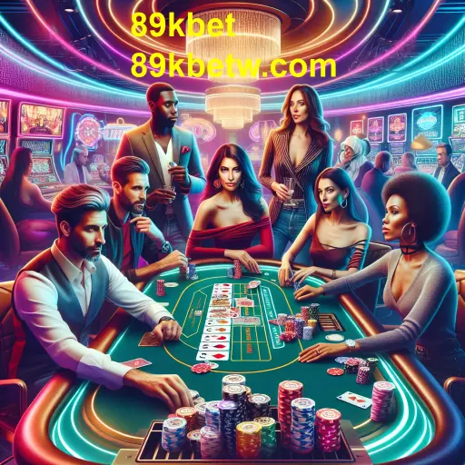 Explorando a Categoria de Jogos Exclusivos na 89kbet