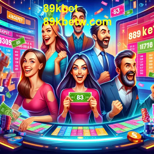 Descubra a Emocionante Loteria Online da 89kbet