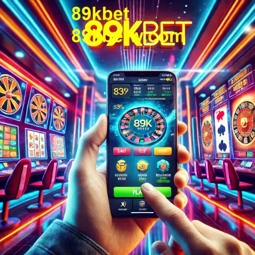 A Ascensão das Apostas Móveis no 89kbet