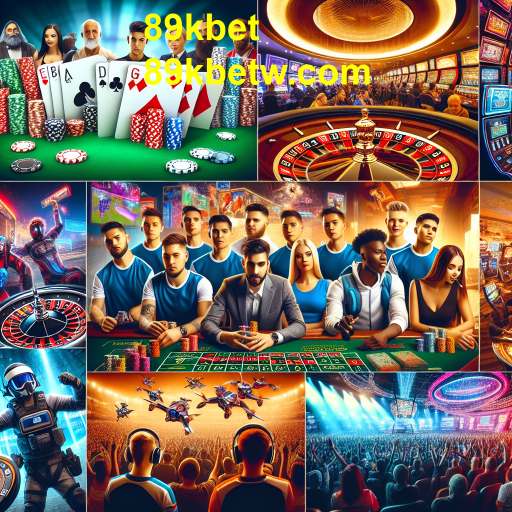 O Futuro Brilhante da Indústria de Jogos